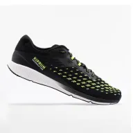 Zapatillas Kiprun Racewalk One Negro Amarillo para Marcha Atlética