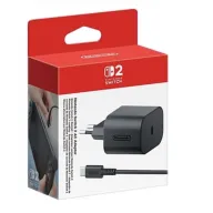 Adaptador original para Nintendo Switch 2 y smartphones