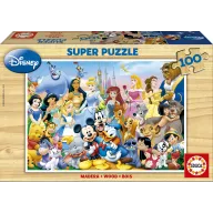 Puzzle de Madera Disney Encanto - 100 Piezas a 6,20€