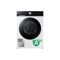 Lavadora Blanca 11Kg Bespoke AI Autodosificación Clase A