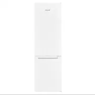 Frigorífico No Frost Brandt BFC8055NW, 253 L, 180 cm, Eficiencia E