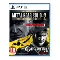 Metal Gear Solid: Master Collection Vol. 2 - Edición Día Uno PS5