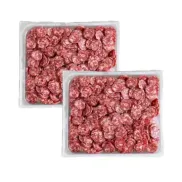 Fuet extra cortado 1kg (2 x 500g)