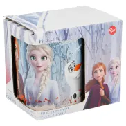 Taza Cerámica 325 ml - Disney Frozen 2 - Almacenamiento Stor