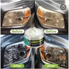 Restauración de faros de coche: kits de pulido efectivas.