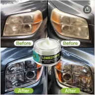 Restauración de faros de coche: kits de pulido efectivas.