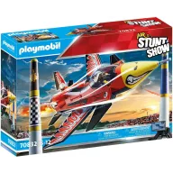 Show Aéreo de Acrobacias con Avión Eagle Playmobil