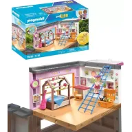Habitación de los niños Playmobil myLife