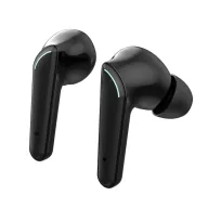 Auriculares Inalámbricos VOSS VS200 Negro con Bluetooth y Táctil