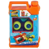 Reposta y arranca: Hot Wheels Monster Trucks + 2 coches