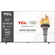 TCL 98C6K - Smart TV 98'' 4K MiniLed Ultra HD