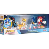 Colección de Figuras Sonic 4 - Tamaño 9 cm