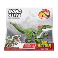 Robo Alive: Raptor Dino Action