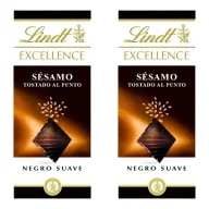 Lindt Chocolate EXCELLENCE: 2 tabletas de delicia.