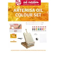 Set de Creación Artística Artemisa para Pintura al Óleo