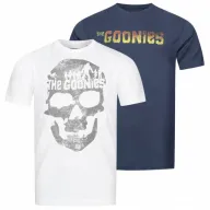 Pack de 2 Camisetas Hombre THE GOONIES POMTS361MUL