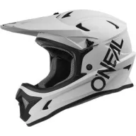 Casco ONeal Sonus Gris Integral Solid