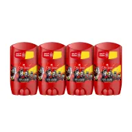 Desodorante en Barra Old Spice Para Hombres 4x50ml - España