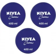 Nivea Crema en Lata 3x 400ML