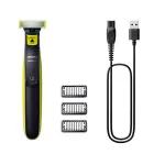 Maquinilla One Blade PHILIPS para afeitar eficazmente