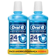 Set Oral-B Pro-Expert Protección Profesional 1000 ml