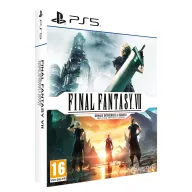 Final Fantasy VII Remake & Rebirth Twin Pack PS5