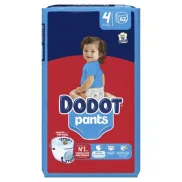 Dodot Pants T4 a T7 - 2ª Unidad en Cheque