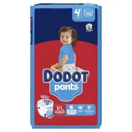 Dodot Pants T4 a T7 - 2ª Unidad en Cheque