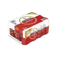 Compra 2 Packs 12 Cervezas y acumula un 70% en Carrefour