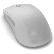 Ratón inalámbrico 4K Endgame Gear OP1w 26000 DPI Blanco