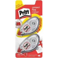 Corrector roller Pritt Compact para bolígrafos y textos