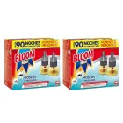 Pack de 2 Recambios Doble Bloom Max Eléctrico Líquido