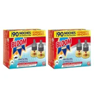Pack de 2 Recambios Doble Bloom Max Eléctrico Líquido