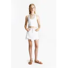 Blanco Falda Vaquera | LEFTIES