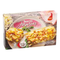 Baguettes de jamón para flete