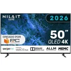 Televisor QLED Nilait TV