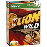 Cereales Lion Wild Nestlé 360 g - 8X