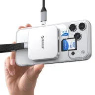 Lector de Tarjetas SD magnético con Carga PD 100W RICO