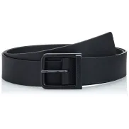 Cinturón Negro de Cuero Levi's