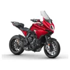 Turismo Veloce 800 de MV Agusta: Potencia y Estilo