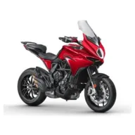 Turismo Veloce 800 de MV Agusta: Potencia y Estilo