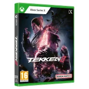 Tekken 8 para Xbox Series X (Edición Estándar)