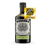 Fresca y Exótica KAIZA 5 GIN - Ginebra de Sudáfrica