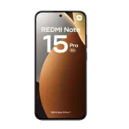 Xiaomi Redmi Note 15 Pro 5G Negro 256GB + 8GB RAM con IVA
