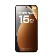 Xiaomi Redmi Note 15 Pro 5G Negro 256GB + 8GB RAM con IVA