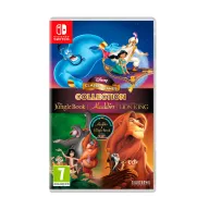 Disney Clásicos: Aladino, El Rey León y Libro de la Selva en Switch