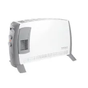 Taurus Clima Turbo 2000 - Convector Blanco 2000W 3 Intensidades