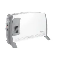 Taurus Clima Turbo 2000 - Convector Blanco 2000W 3 Intensidades