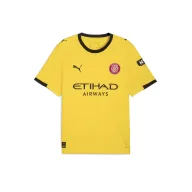 Camiseta Girona FC PUMA 2ª equipación adulto [S - M - L - XL]