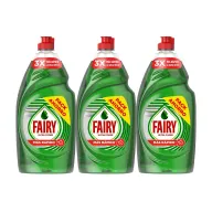 Líquido Lavavajillas Fairy Ultra Poder Original 3x900ML